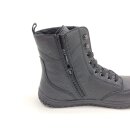 Rieker Damen  Schnürstiefel TEX  schwarz seitlicher Reißverschluss