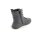 Rieker Damen  Schnürstiefel TEX  schwarz seitlicher Reißverschluss