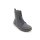 Rieker Damen  Schnürstiefel TEX  schwarz seitlicher Reißverschluss