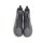 Rieker Damen  Schnürstiefel TEX  schwarz seitlicher Reißverschluss