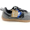 LICO Burschen Schnürschuh grau/schwarz