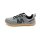 LICO Burschen Schnürschuh grau/schwarz