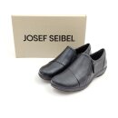 Josef Seibel Damen Slipper schwarz seitlicher...