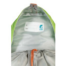 Fabrizio Kinderrucksack bunt mit reflektierenden Details