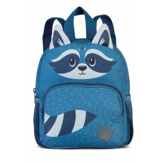 Kinderrucksack Waschbär