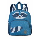 Kinderrucksack Waschbär
