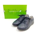 Waldläufer Damen Schnürhalbschuh Hirschleder...