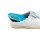 Cosero Damen Pantoffel  Mädchenmotiv mit Stickerei grau,  herausnehmbare Innensohle