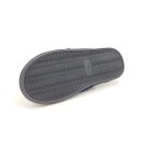 Magnus Herren Pantoffel blau weiche Innensohle