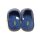 Magnus Herren Pantoffel blau weiche Innensohle