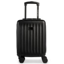 Worldpack Kabinenkoffer Schwarz – kleiner...