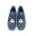 Skechers Herren Slipper mit Stretch Zierschnürung dunkelblau