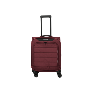 SKAII Trolley 4w S, Red