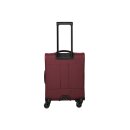 SKAII Trolley 4w S, Red