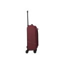 SKAII Trolley 4w S, Red