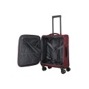 SKAII Trolley 4w S, Red