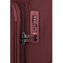SKAII Trolley 4w S, Red
