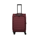 SKAII Trolley 4w M exp., Red