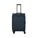 SKAII Trolley 4w M exp., Navy