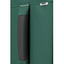 SKAII Trolley 4w M exp., Green