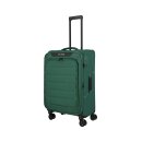 SKAII Trolley 4w M exp., Green