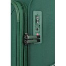 SKAII Trolley 4w M exp., Green