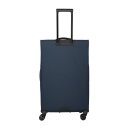 SKAII Trolley 4w L exp., Navy