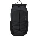 Jack Wolfskin YUMA 18 Damenrucksack schwarz mit 15 Zoll...