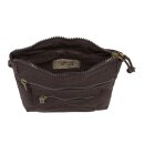 camel active Handtasche Schultertasche Damentasche dunkelbraun journey