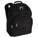 camel active Rucksack schwarz black journey