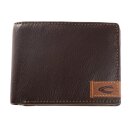camel active Herren Geldbörse Leder beige quer...