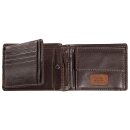 camel active California Herren Geldbörse Leder beige...