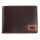camel active California Herren Geldbörse Leder beige Querformat