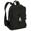 camel active Journey Rucksack schwarz aus Nylon