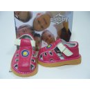 slobby Ki.Sandalette geschlossen;fuchsia/white