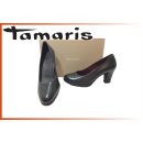 Tamaris Pumps Anthracite;5 cm