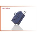 große Travelite Basics Trolley-Reisetasche L 70cm,...
