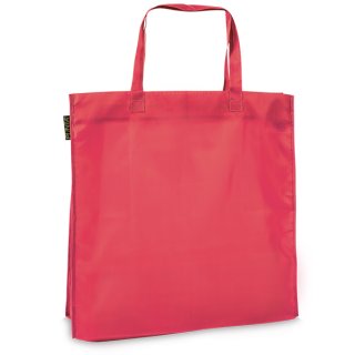 rote XL-Faltshopper Einkaufstasche Punta light, extra groß