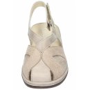 Comfortabel Sandalette 3cm beige