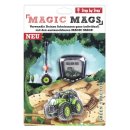 Step by Step, Magic Mags, Green Tractor