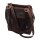 Wortmann hübsche Kombi-Ledertasche,  Rucksack braun