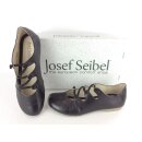 Josef Seibel Damen Slipper Fiona 04, schwarz
