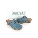 Josef Seibel Clog Catalonia 4,5 cm blau