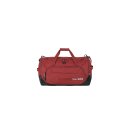 60 cm große Reisetasche Sporttasche rot, Travelite Kick Off 73 Liter