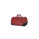 70cm große Reisetasche Sporttasche rot, Travelite Kick Off