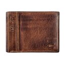camel active Herrenbörse Leder Braun – kleine...