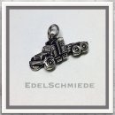 Edelschmiede925 Truck Anhänger 925 Silber...