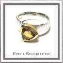 Edelschmiede925 wunderschöner bic Ring 925 Silber...