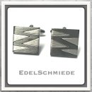 Edelschmiede925 Manschettenknöpfe Metall...