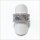 Edelschmiede925 filigraner, breiter Ring 925 Silber rhod mit Zirkonia Ringgröße 54